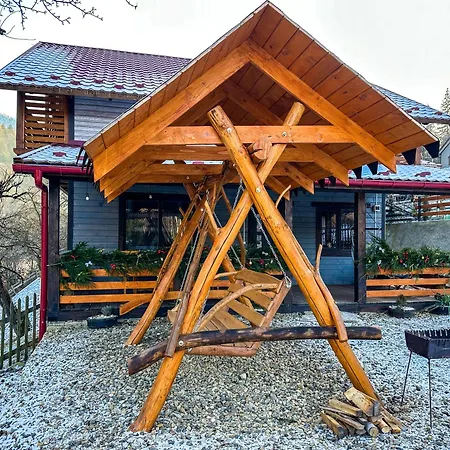Emili House Апартаменты Krivorovnya