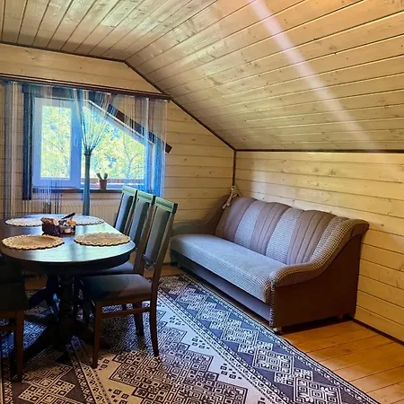 Апартаменты Emili House Krivorovnya