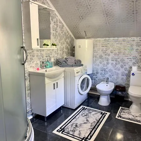 Emili House Апартаменты Krivorovnya