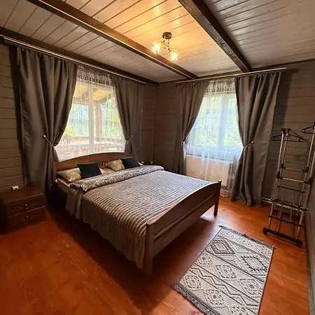 Апартаменты Emili House Krivorovnya