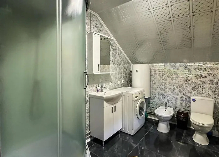 Apartamento Emili House Krivorovnya
