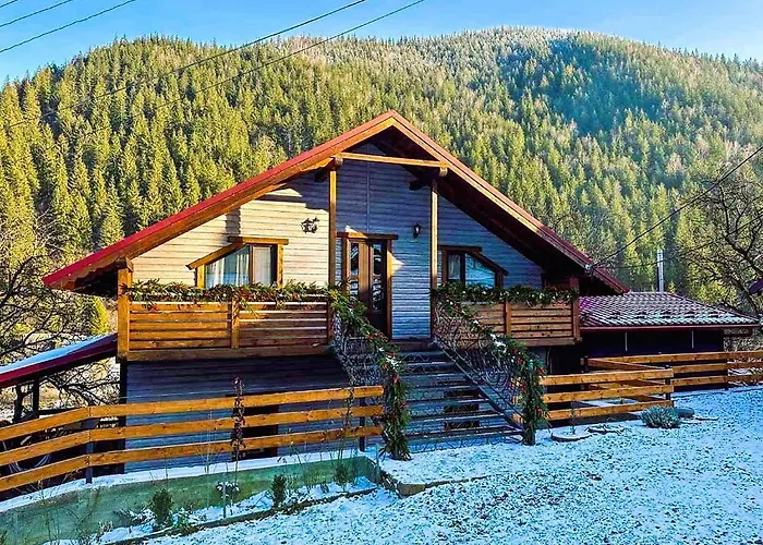 Apartamento Emili House Krivorovnya