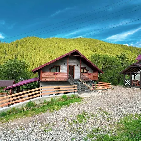 Apartamento Emili House Krivorovnya